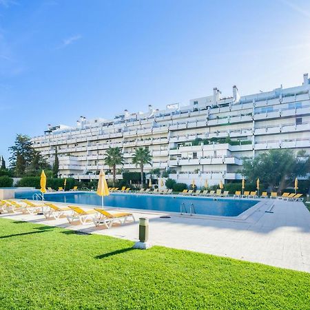 Apartamento Dentro Da Marina De ヴィラモウラ エクステリア 写真