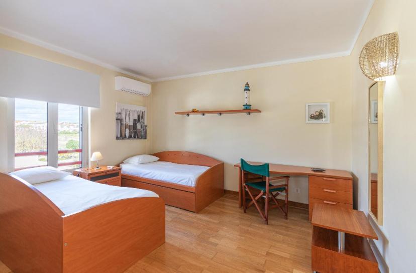 Apartamento Dentro Da Marina De ヴィラモウラ エクステリア 写真