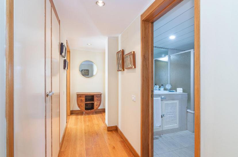 Apartamento Dentro Da Marina De ヴィラモウラ エクステリア 写真