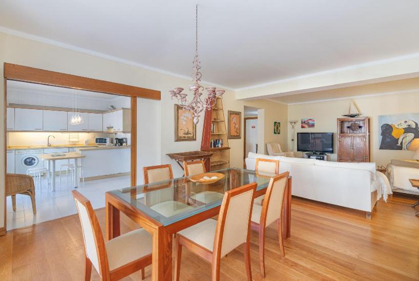 Apartamento Dentro Da Marina De ヴィラモウラ 部屋 写真
