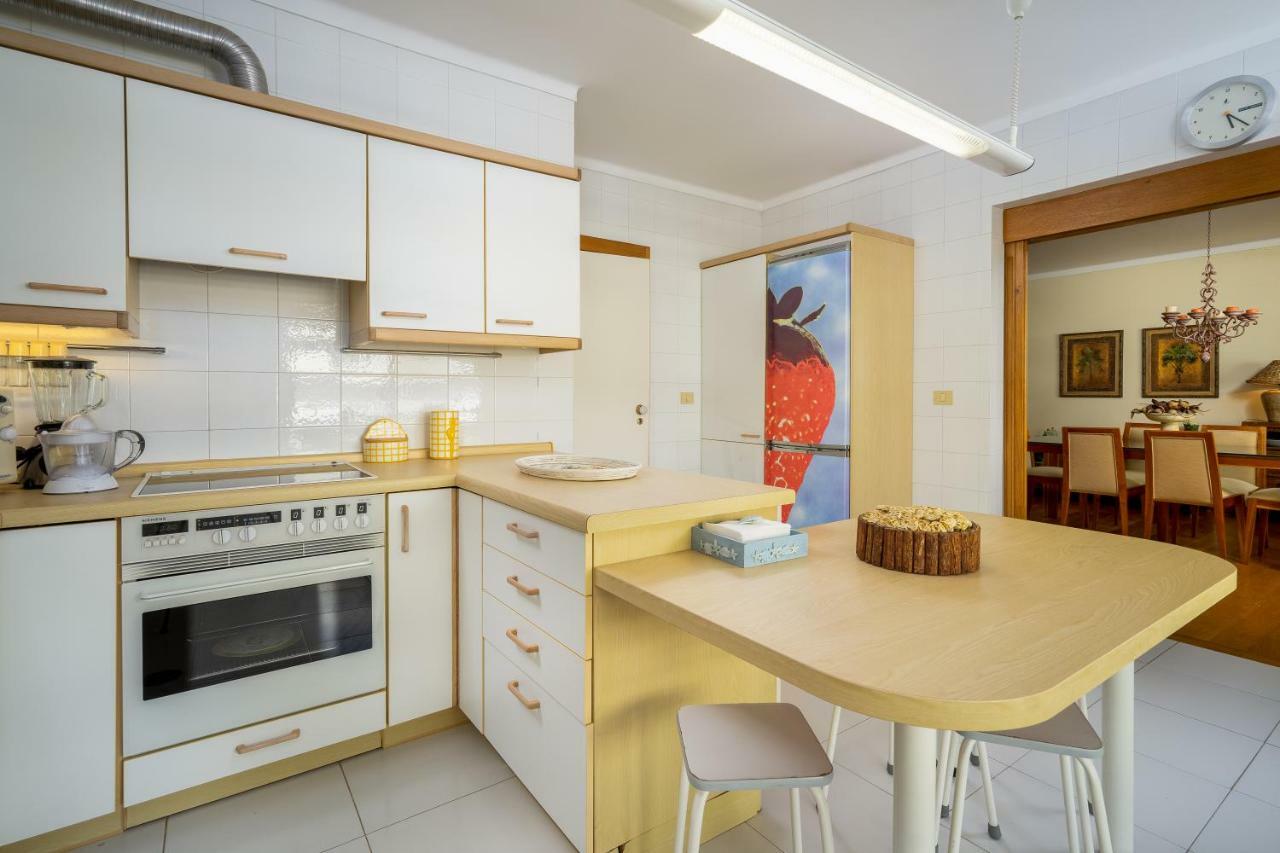 Apartamento Dentro Da Marina De ヴィラモウラ エクステリア 写真