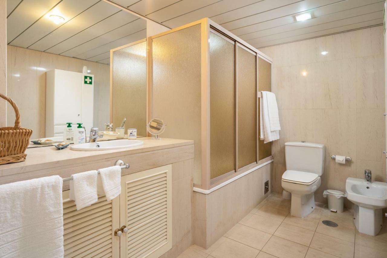Apartamento Dentro Da Marina De ヴィラモウラ エクステリア 写真