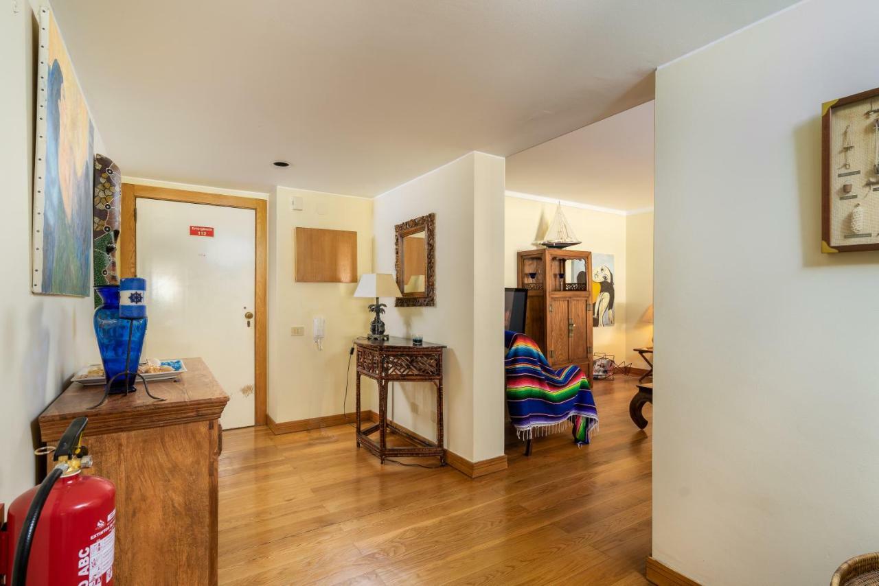 Apartamento Dentro Da Marina De ヴィラモウラ エクステリア 写真