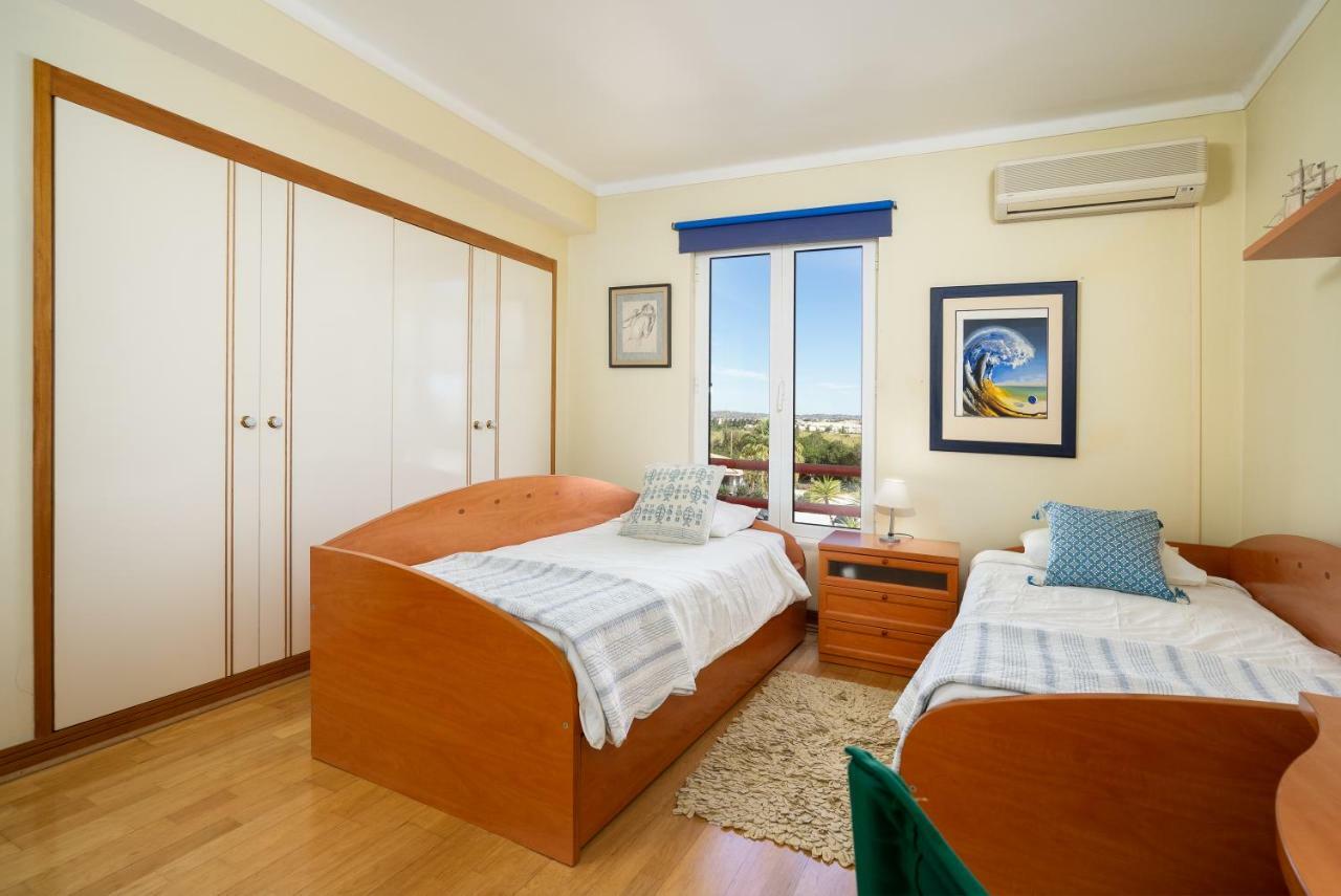 Apartamento Dentro Da Marina De ヴィラモウラ エクステリア 写真